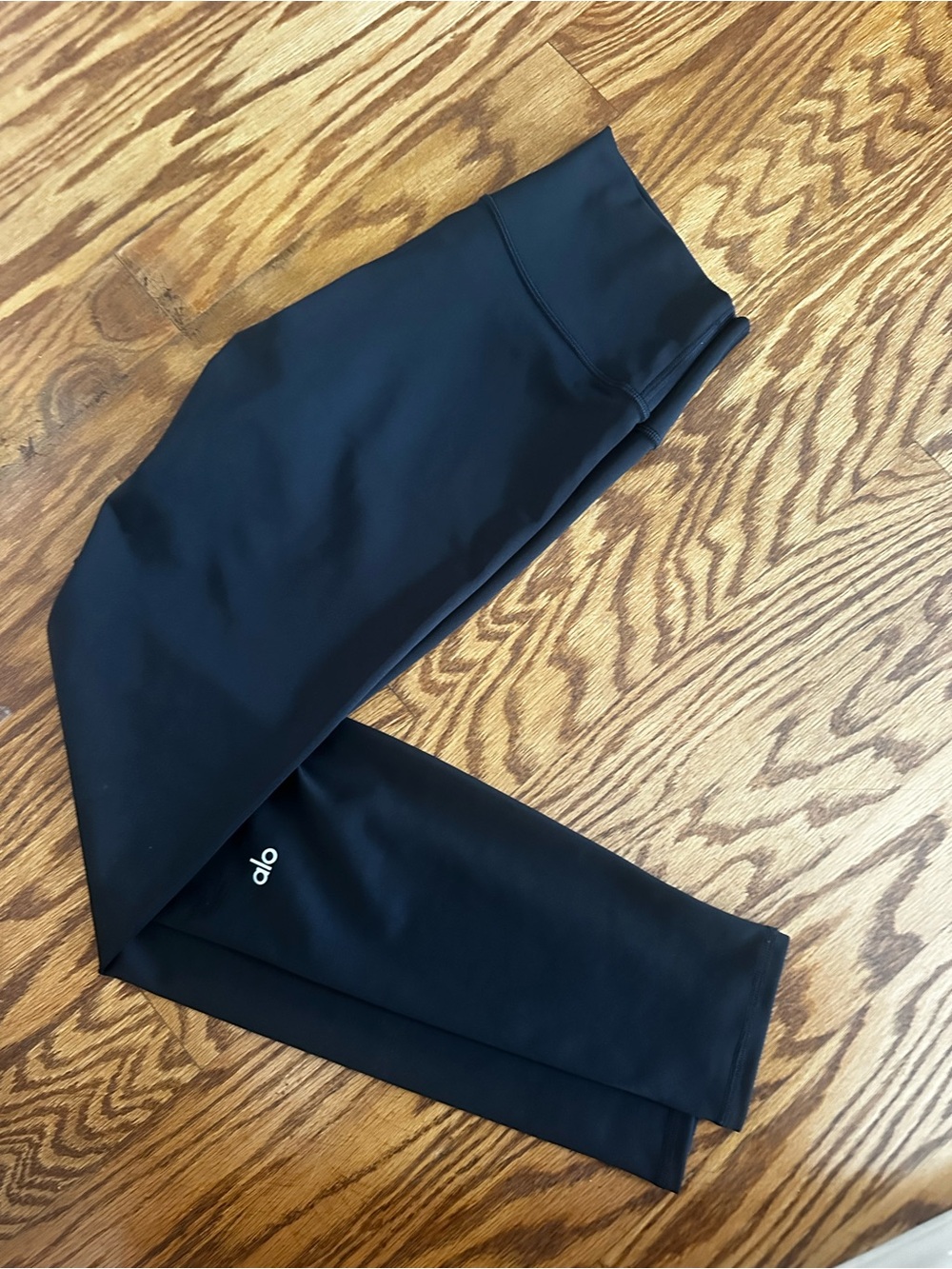 NWOT!! ALO Yoga Black High-Waist Leggings Size XL